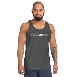 Mega Gay Logo Tank