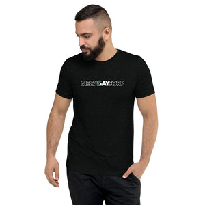 Mega Gay Corp Logo Shirt